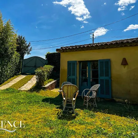 Villa Maison 2 Pièces Avec Piscine Au Rayol-canadel Le Rayol-Canadel-sur-Mer