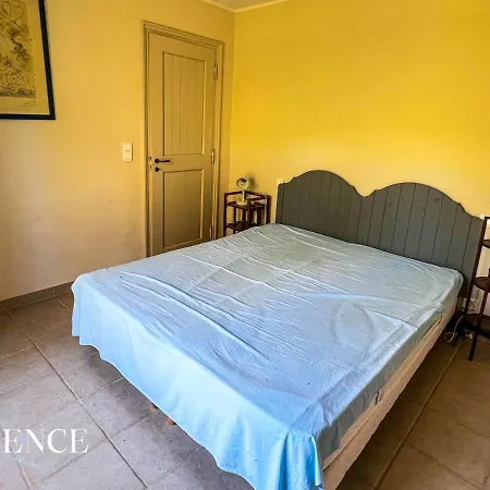 Maison 2 Pieces Avec Piscine Au Rayol-canadel Villa *